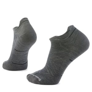 Smartwool Run Zero Cushion Low Ankle Socks – Men’s